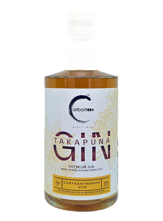 Takapuna Chrysanthemum Gin