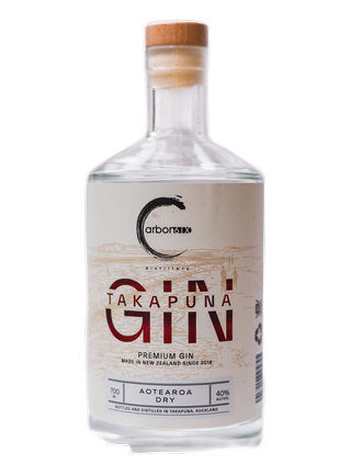 Takapuna Aotearoa Dry Gin