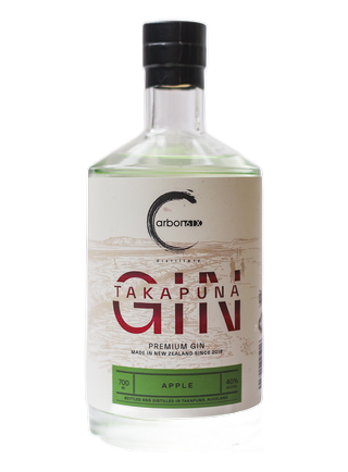 Takapuna Apple Gin