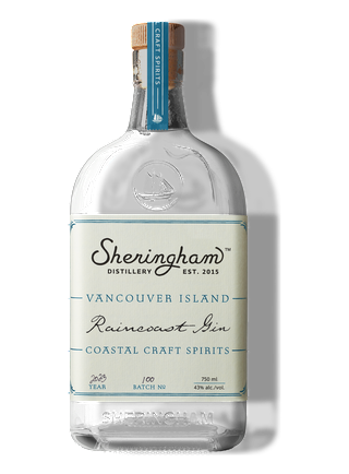 Sheringham Raincoast Gin