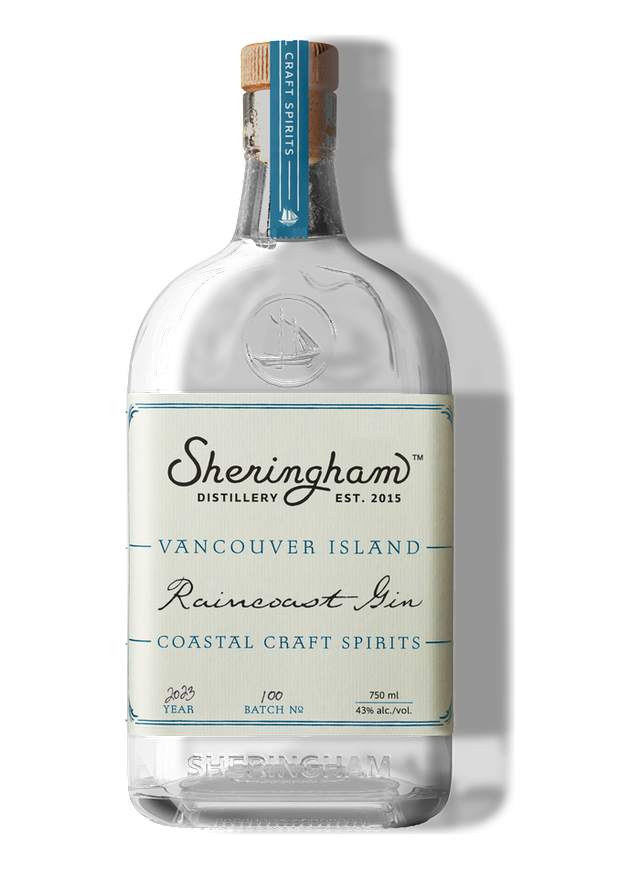 Sheringham Raincoast Gin