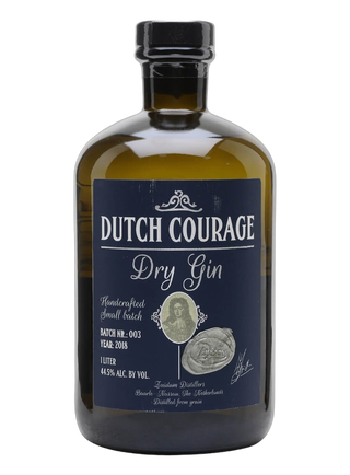 Zuidam Dutch Courage Dry Gin