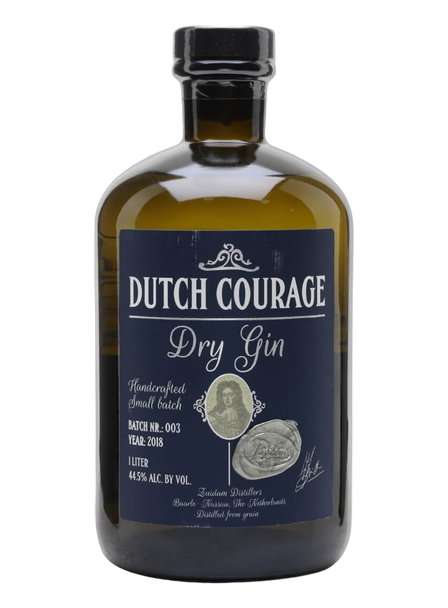 Zuidam Dutch Courage Dry Gin
