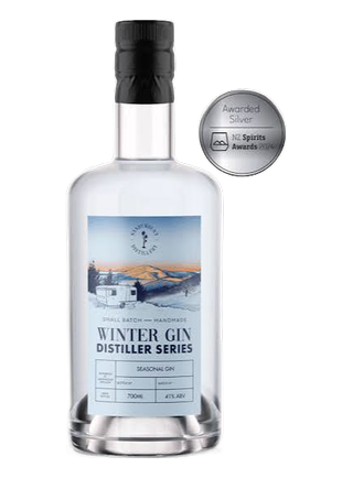 Sandymount Winter Gin