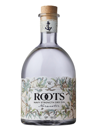 Roots Norwester Navy Strength Dry Gin