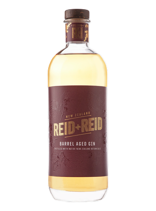 Reid & Reid Barrel Aged Gin