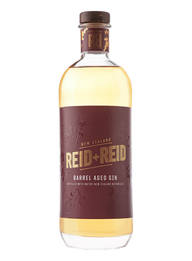 Reid & Reid Barrel Aged Gin