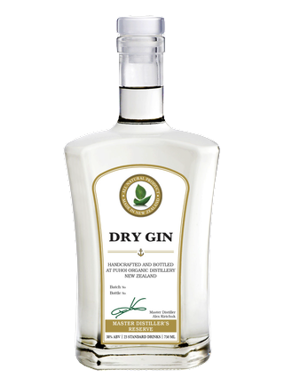 Puhoi Dry Gin