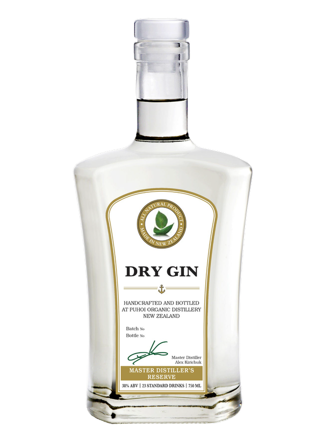 Puhoi Dry Gin