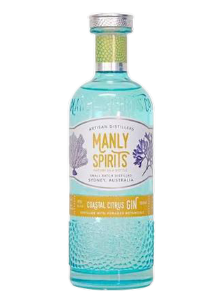 OCEANside Coastal Citrus Gin