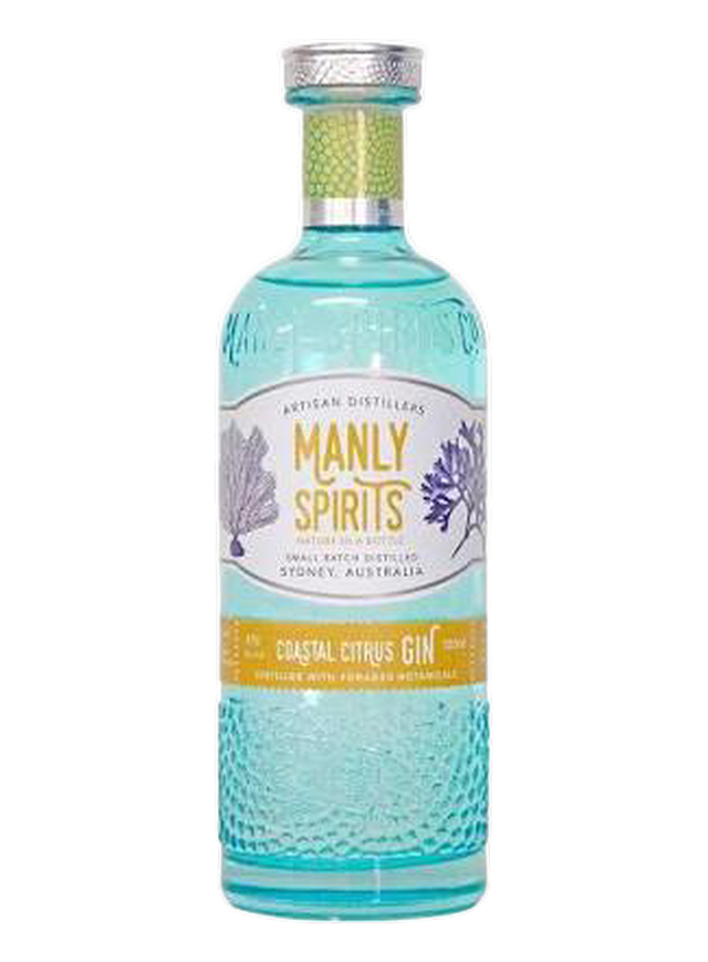 OCEANside Coastal Citrus Gin