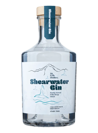 Mt Fyffe Shearwater Gin