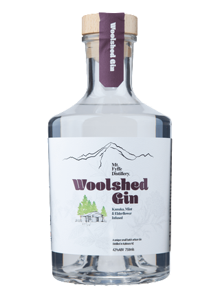 Mt Fyffe Woolshed Gin