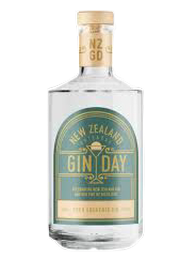 New Zealand Gin Day Souvenir Gin 2026