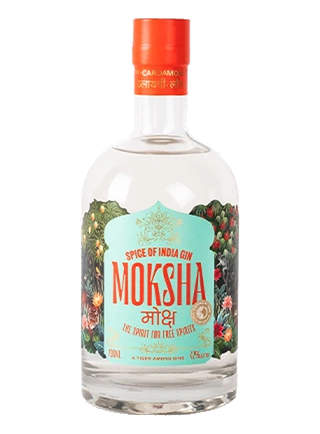 Moksha Spice of India Gin