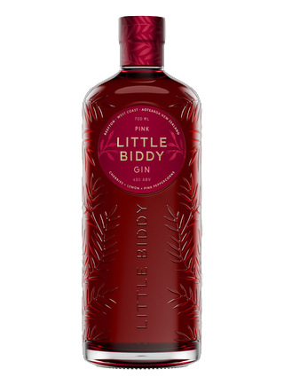 Little Biddy Gin Pink