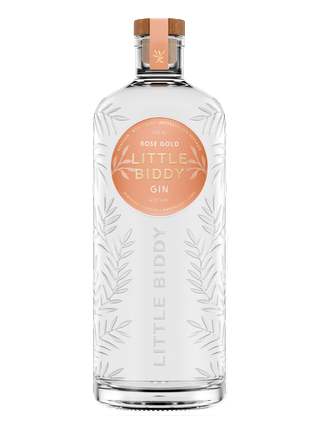 Little Biddy Gin Rose Gold