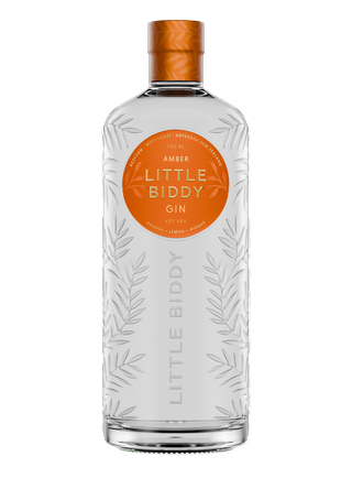 Little Biddy Gin Amber