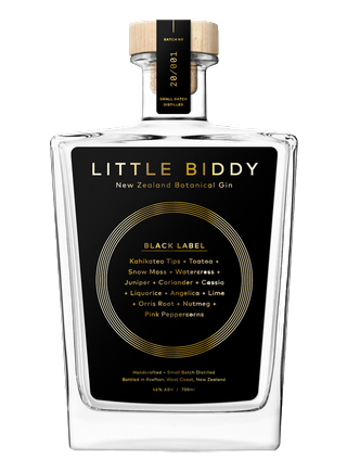 Little Biddy Gin Black Label