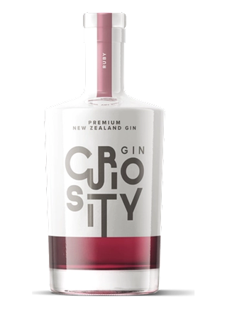 Curiosity Ruby Gin