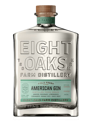 Eight Oaks American Gin