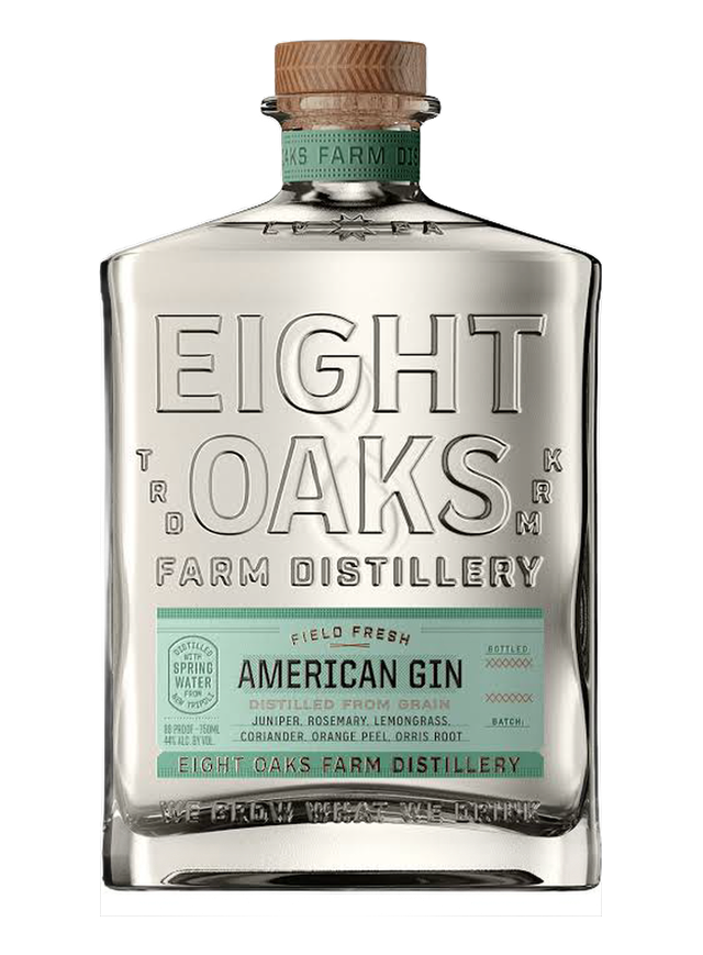 Eight Oaks American Gin