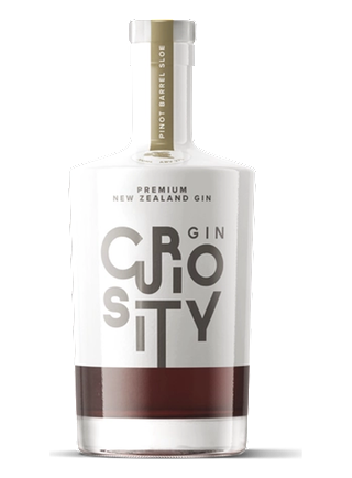 Curiosity Pinot Barrel Sloe Gin