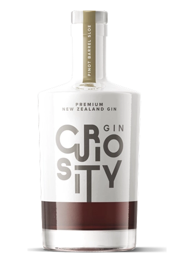 Curiosity Pinot Barrel Sloe Gin
