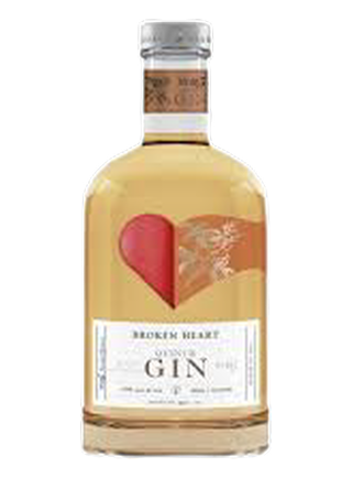 Broken Heart Quince Gin