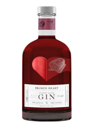 Broken Heart Pinot Noir Gin