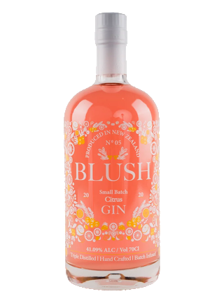 Blush Citrus Gin