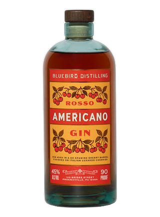 Bluebird Rosso Americano Gin