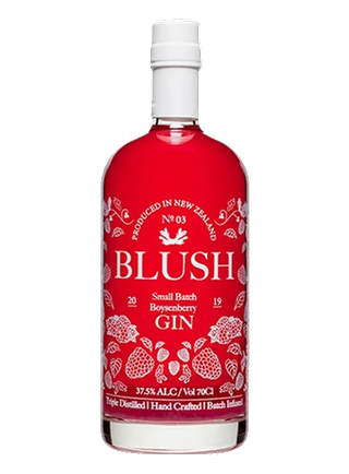 Blush Boysenberry Gin