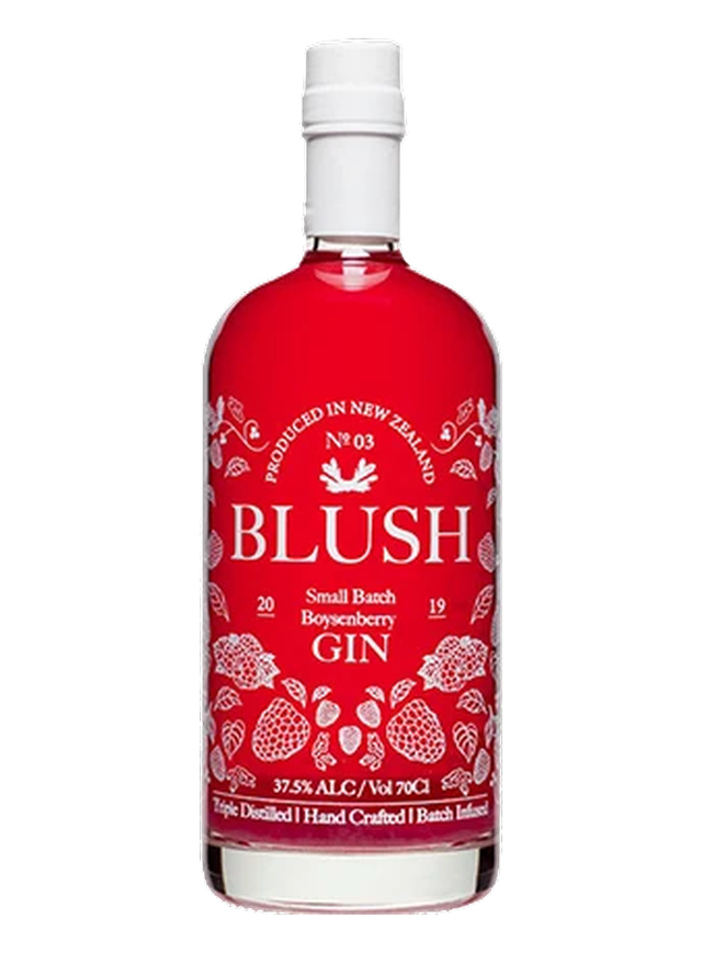 Blush Boysenberry Gin