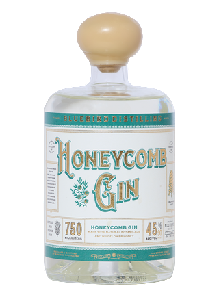 Bluebird Honeycomb Gin