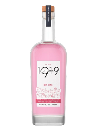 1919 Pink Gin