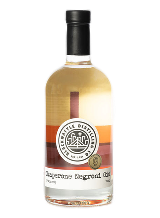 Blackwattle Chaperone Negroni Gin