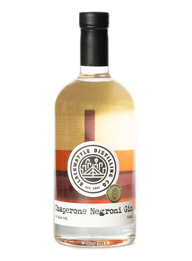 Blackwattle Chaperone Negroni Gin