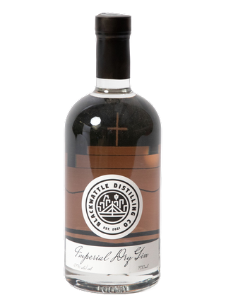 Blackwattle Imperial Dry Gin