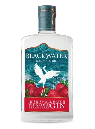 Blackwater Wexford Strawberry Gin