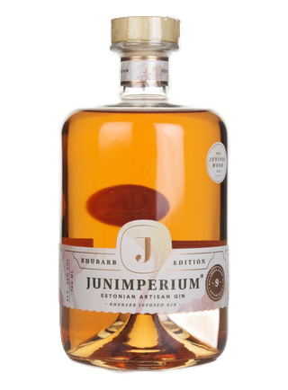 Junimperium Rhubarb Edition Gin