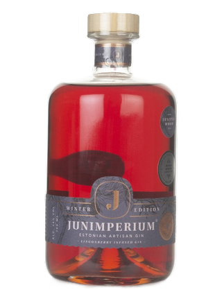 Junimperium Winter Edition Gin