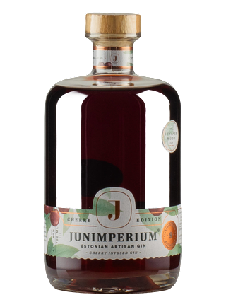 Junimperium Cherry Edition Gin