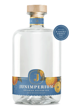 Junimperium Yuzu Edition Gin