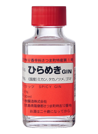 Hirameki Gin