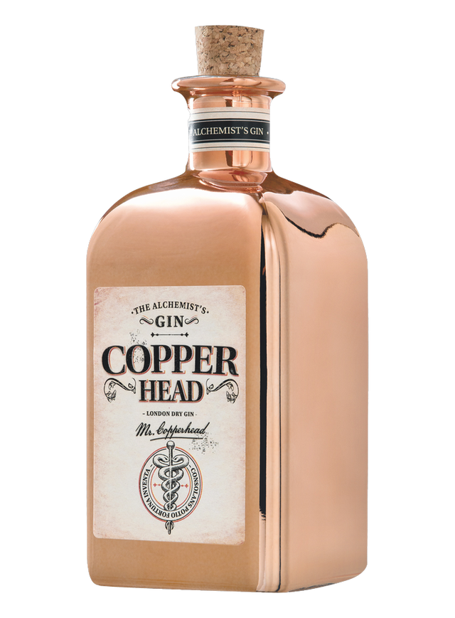 Copperhead Gin