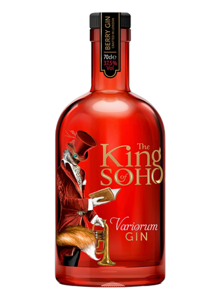 King of Soho Variorum Gin