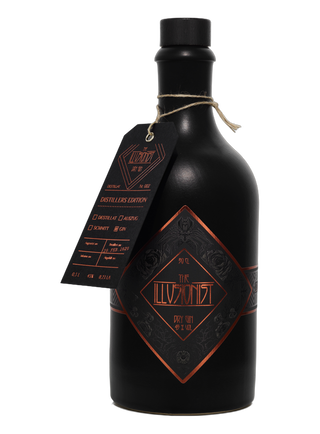 The Illusionist Dry Gin