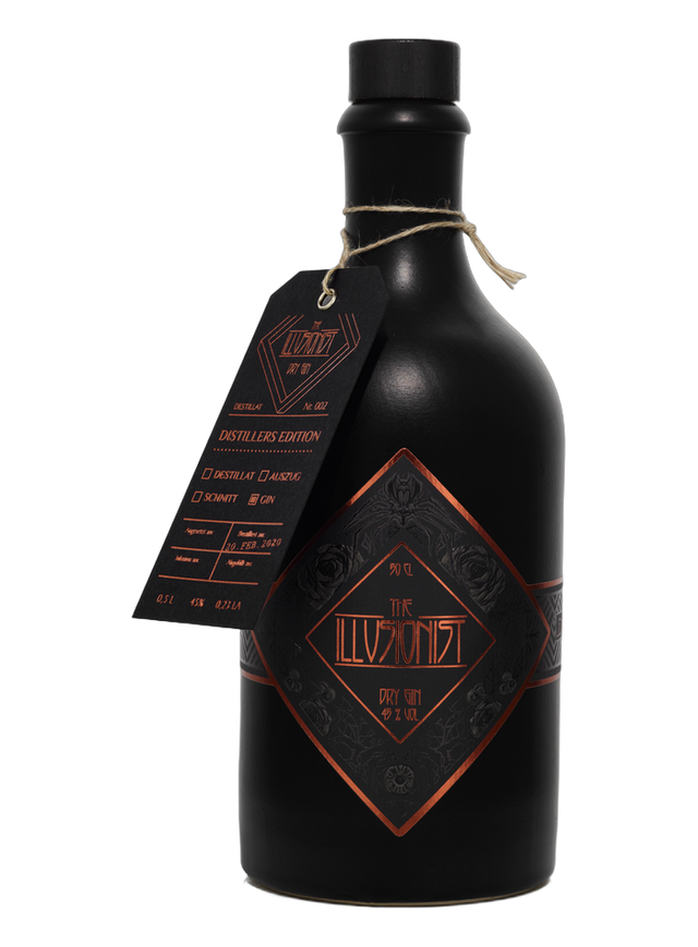 The Illusionist Dry Gin