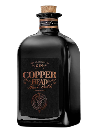 Copperhead Black Edition